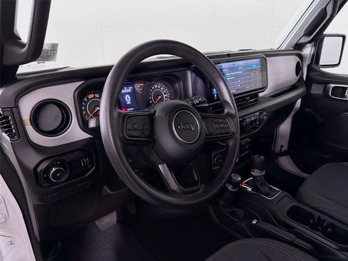 Used 2024 Jeep Wrangler Sport image 9