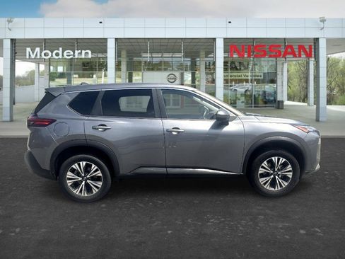 Certified 2023 Nissan Rogue SV AWD/4WD image 6