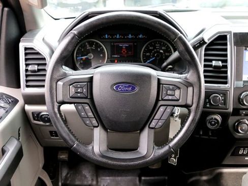 Used 2016 Ford F150 XLT w/ Equipment Group 302A Luxury image 27