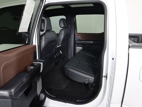 Used 2021 Ford F150 Lariat w/ Equipment Group 502A High image 68