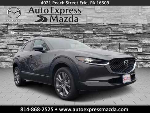 Certified 2023 MAZDA CX-30 AWD 2.5 S w/ Select Package image 1