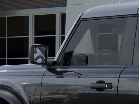 New 2025 Ford Bronco 4-Door image 22
