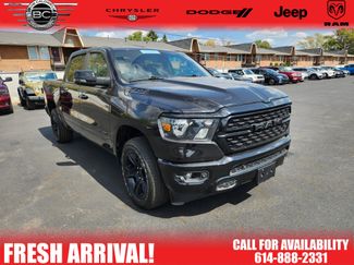 Used 2023 RAM 1500 Big Horn image 1