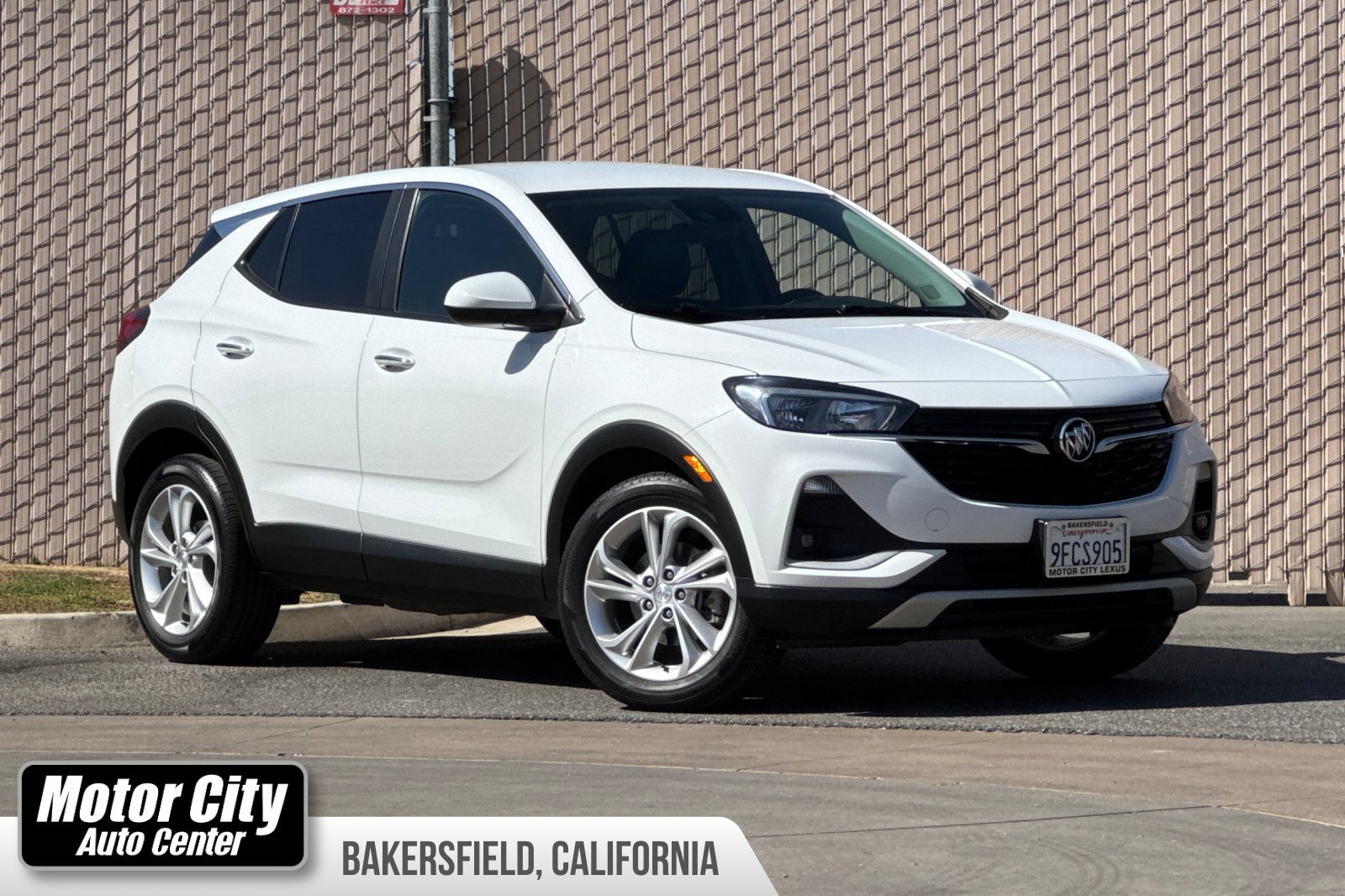 Used 2023 Buick Encore GX Preferred FWD 360° Tour