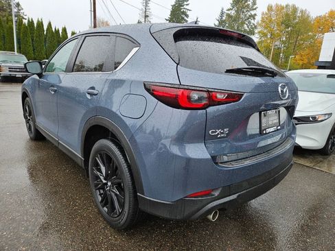 Certified 2023 MAZDA CX-5 Carbon Edition image 6
