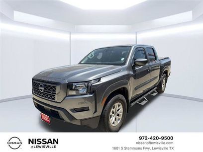 Certified 2024 Nissan Frontier SV w/ Technology Package