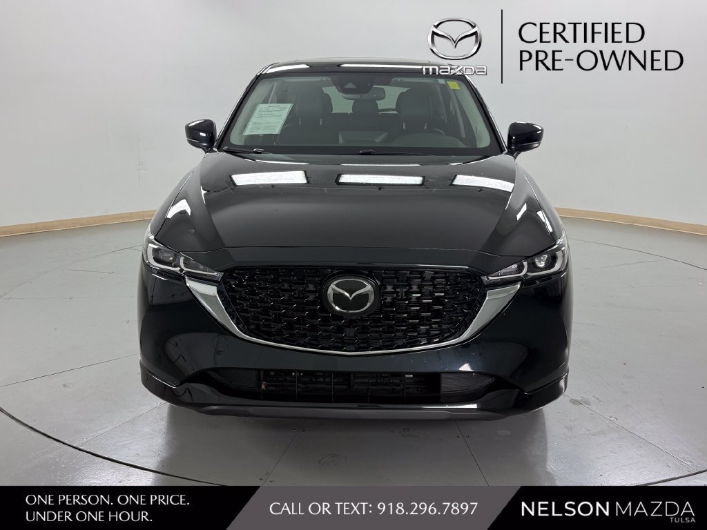Certified 2025 MAZDA CX-5 AWD 2.5 S w/ Preferred Package image 2