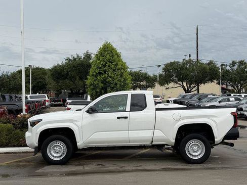 Certified 2024 Toyota Tacoma SR RWD image 4