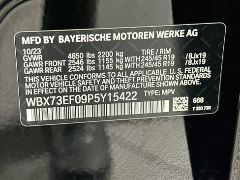 Used 2023 BMW X1 xDrive28i w/ Convenience Package AWD/4WD image 33