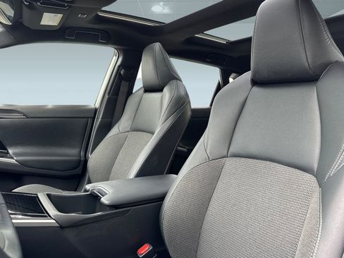 Certified 2023 Toyota bZ4X XLE image 25