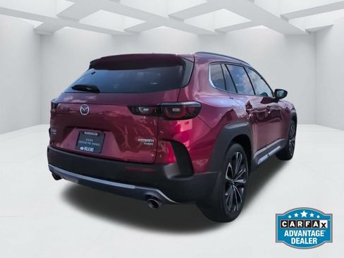 Certified 2025 MAZDA CX-50 2.5 Turbo w/ Accent Package AWD/4WD image 5