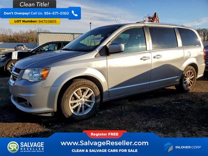 Used 2019 Dodge Grand Caravan SXT