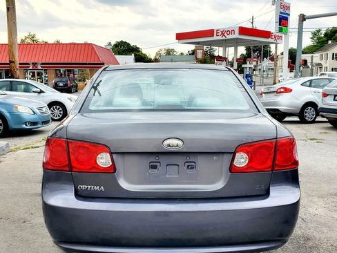 Used 2006 Kia Optima LX FWD image 6