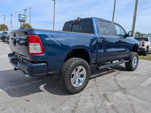 Used 2021 RAM 1500 Big Horn image 3