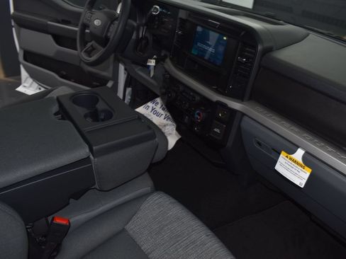 New 2026 Ford F250 XLT w/ Snow Plow Prep Package AWD/4WD image 32