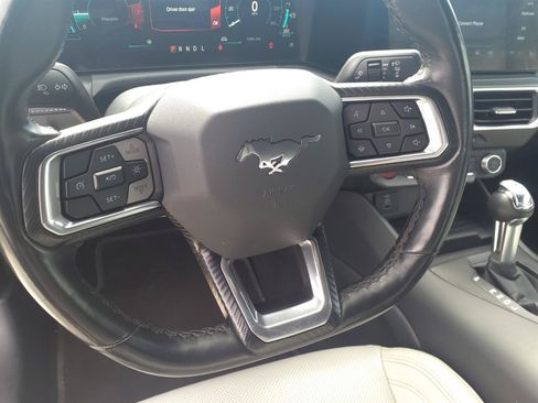 Used 2024 Ford Mustang Premium RWD image 14