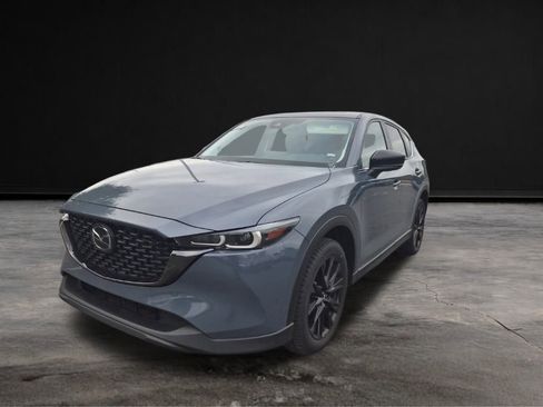 Used 2024 MAZDA CX-5 Carbon Edition image 10