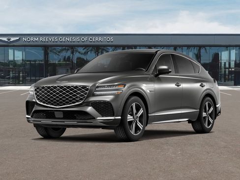 New 2026 Genesis GV80 3.5T AWD/4WD image 1