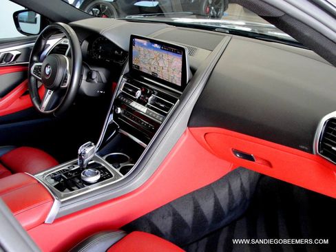 Used 2023 BMW 840i Gran Coupe w/ Comfort Seating Package RWD image 38