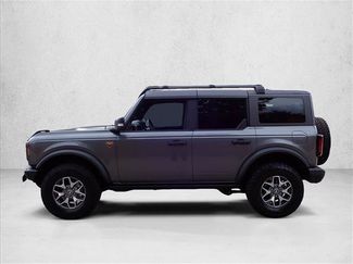 Used 2022 Ford Bronco Badlands AWD/4WD video 2