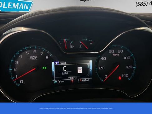 Used 2017 Chevrolet Impala Premier w/ Enhanced Convenience Package image 12