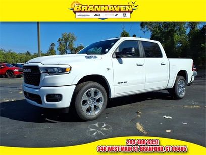 New 2026 RAM 1500 4x4 Crew Cab
