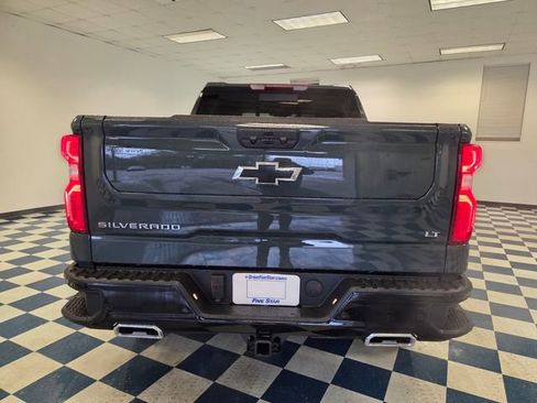 New 2026 Chevrolet Silverado 1500 LT Trail Boss w/ LT Trail Boss Premium Package image 6