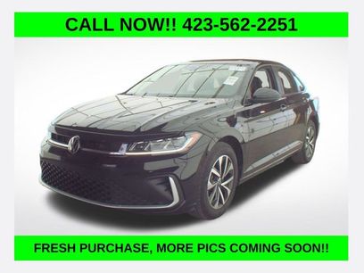 Used 2025 Volkswagen Jetta S