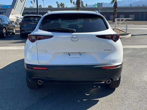 Used 2025 MAZDA CX-30 AWD 2.5 S w/ Preferred Package image 9
