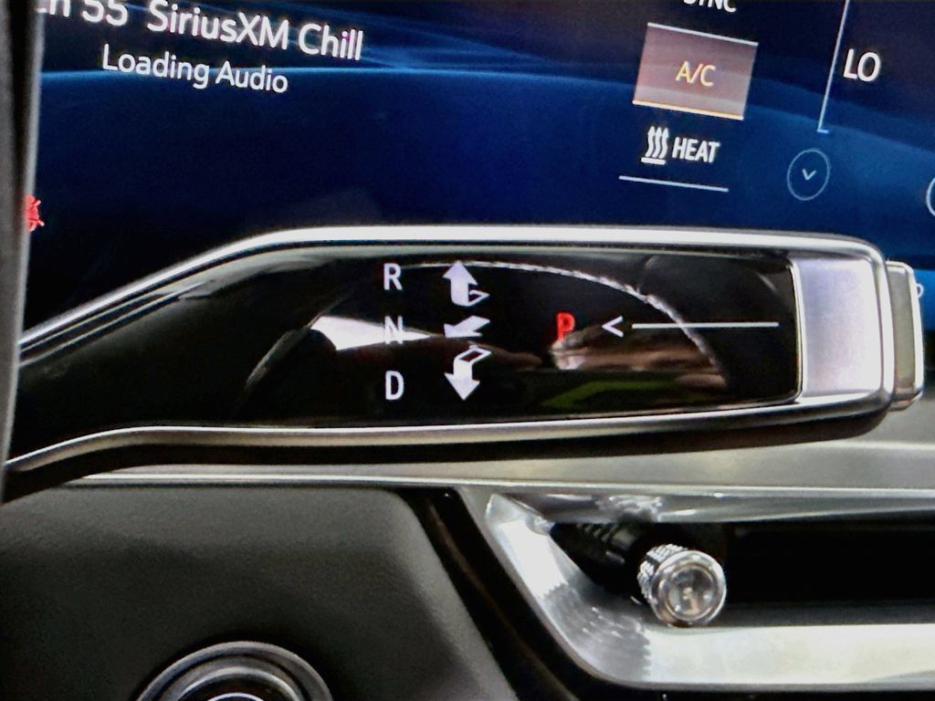 Used 2024 Cadillac Lyriq Sport AWD/4WD image 10