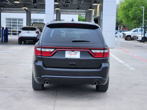 New 2026 Dodge Durango GT w/ Blacktop Package image 8