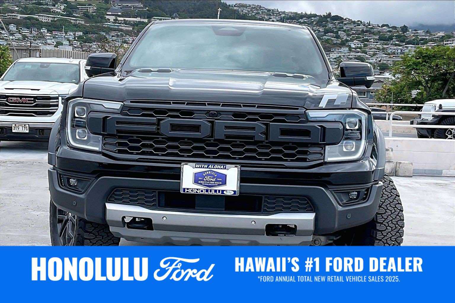 Used 2024 Ford Ranger Raptor AWD/4WD image 6