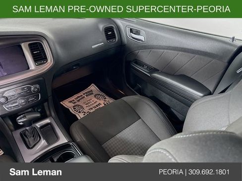 Used 2023 Dodge Charger R/T w/ Blacktop Package image 23