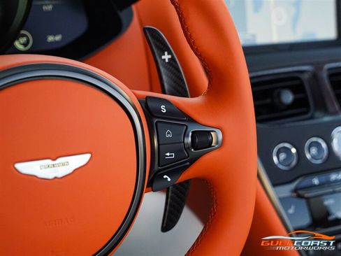 Used 2023 Aston Martin DBS Superleggera Volante RWD image 35