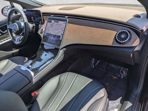 Certified 2025 Mercedes-Benz EQE 350+ 4MATIC Sedan image 22