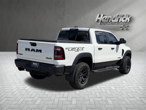 Used 2023 RAM 1500 TRX w/ TRX Level 2 Equipment Group AWD/4WD image 9