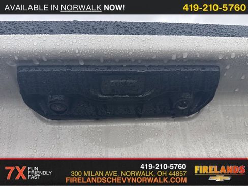 New 2026 Chevrolet Silverado 1500 RST w/ RST Select Package image 12