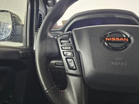 Used 2020 Nissan Titan PRO-4X w/ Pro-4x Convenience Package image 37