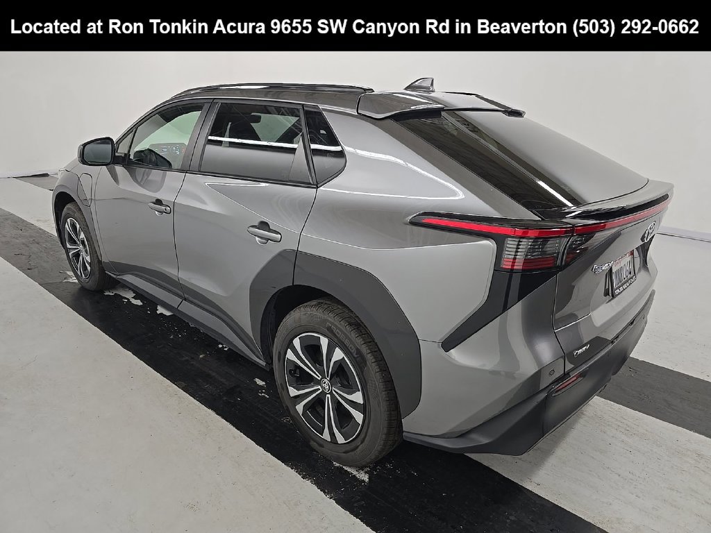 Used 2024 Toyota bZ4X FWD w/ Weather Package image 6