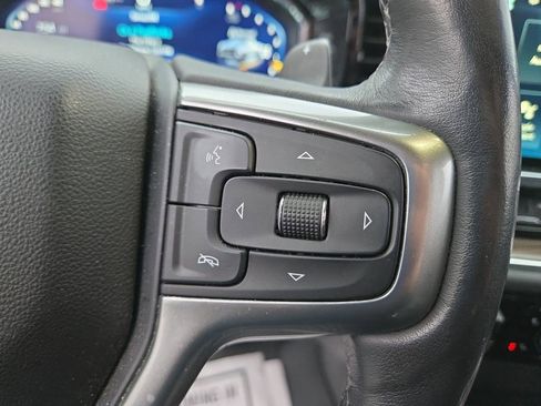 Used 2022 Chevrolet Silverado 1500 LT Trail Boss image 18