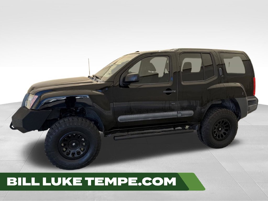 Used 2013 Nissan Xterra S RWD image 1