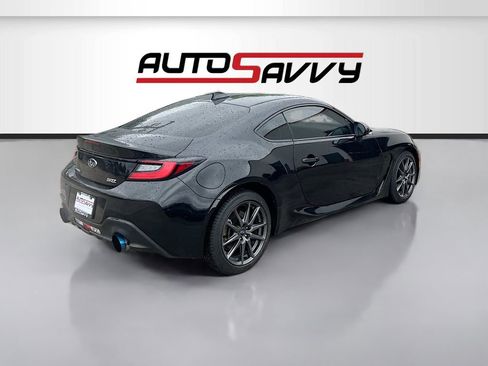 Used 2022 Subaru BRZ Premium RWD image 7
