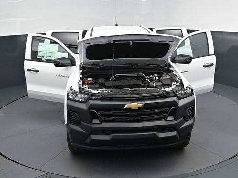 New 2026 Chevrolet Colorado W/T image 54