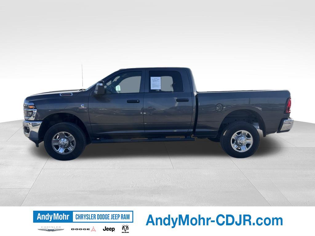 Used 2025 RAM 2500 Tradesman AWD/4WD image 4