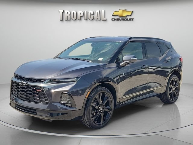 Used 2021 Chevrolet Blazer RS w/ Enhanced Convenience Package FWD 360° Tour