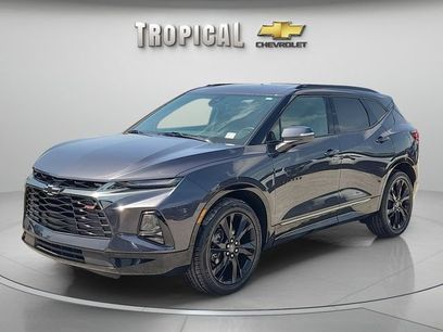 Used 2021 Chevrolet Blazer RS w/ Enhanced Convenience Package