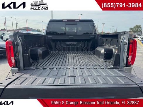 Used 2020 GMC Sierra 1500 SLT w/ SLT Premium Package AWD/4WD image 10