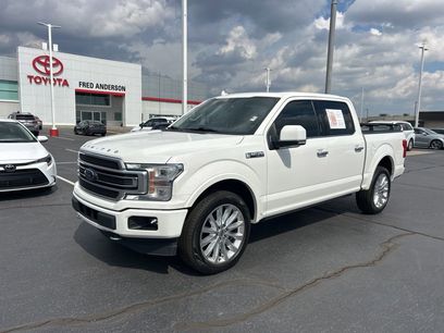 Used 2020 Ford F150 Limited