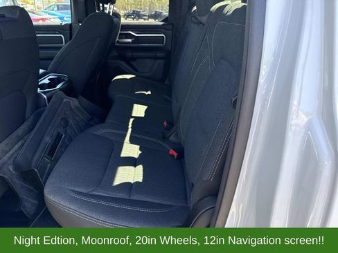 Used 2020 RAM 1500 Big Horn AWD/4WD image 17