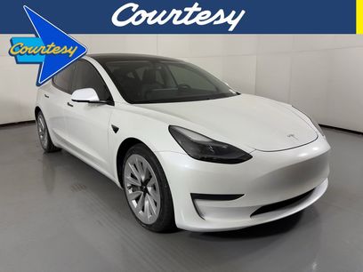 Used 2021 Tesla Model 3 Long Range